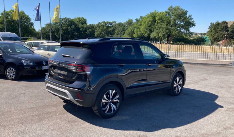 
 Volkswagen T-Cross 1.0 tsi Edition Plus 115cv dsg full									