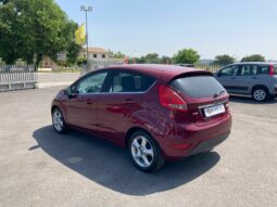 
 Ford Fiesta 5p 1.4 tdci Titanium full									