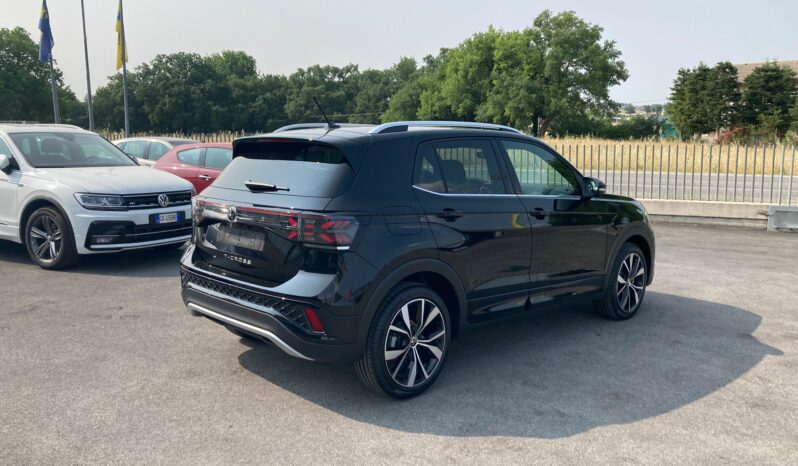 
 Volkswagen T-Cross 1.0 tsi Edition Plus 115cv dsg full									