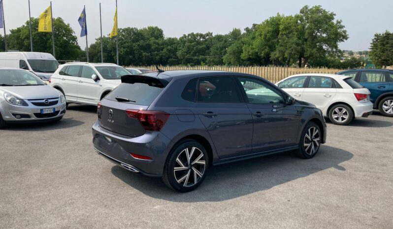 
 Volkswagen Polo 1.0 tsi R-Line Plus 95cv full									