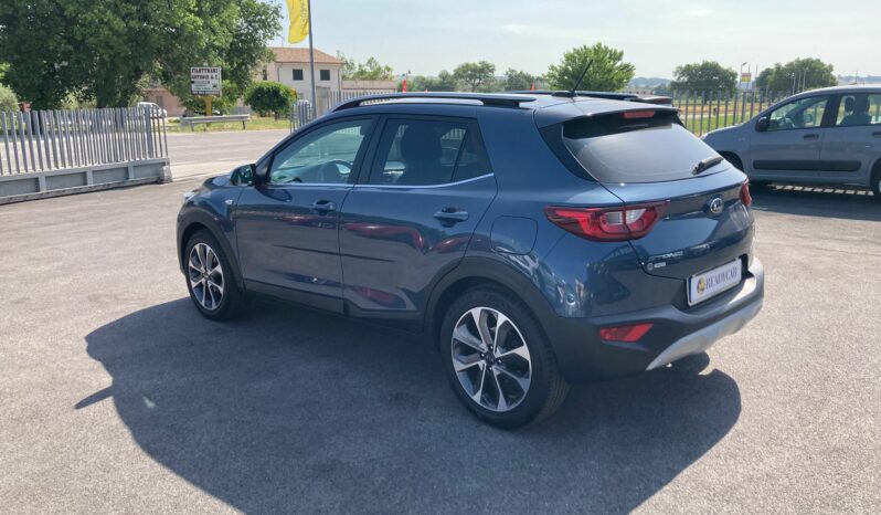 
 Kia Stonic 1.4 mpi eco Style Adas Pack Gpl 97cv full									