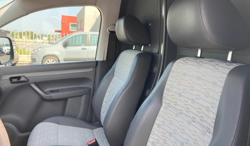 
 Volkswagen Caddy Van 2.0 TDI 4MOTION PREZZO NETTO IVA full									