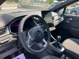 
 Renault Captur 1.0 tce Techno Gpl 100cv full									