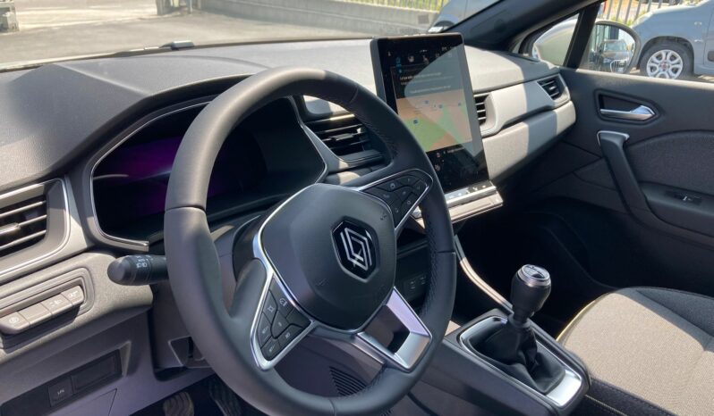 
 Renault Captur 1.0 tce Techno Gpl 100cv full									