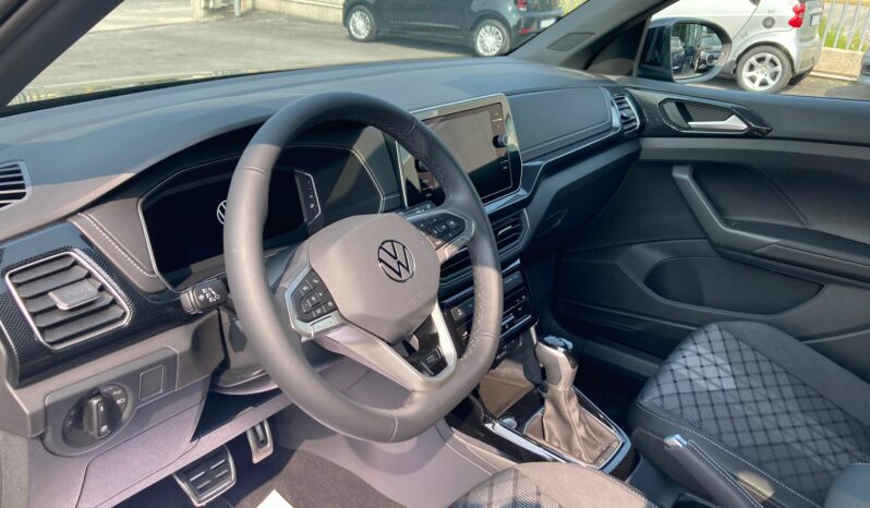 
 Volkswagen T-Cross 1.0 tsi Edition Plus 115cv dsg full									