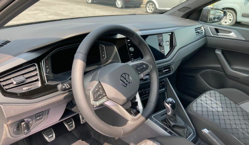 
 Volkswagen Polo 1.0 tsi R-Line Plus 95cv full									