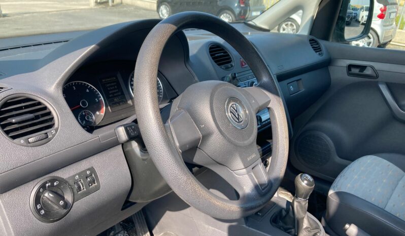 
 Volkswagen Caddy Van 2.0 TDI 4MOTION PREZZO NETTO IVA full									