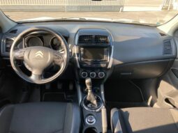
 Citroen C4 Aircross 1.6 e-hdi (hdi) Exclusive s&s 4WD full									