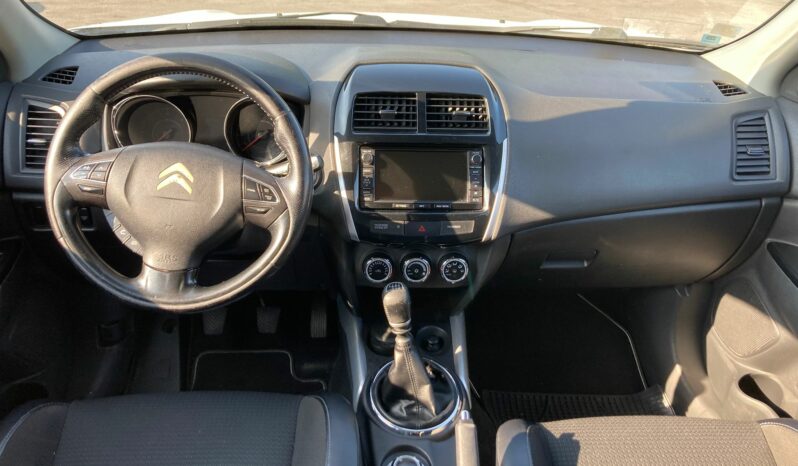 
 Citroen C4 Aircross 1.6 e-hdi (hdi) Exclusive s&s 4WD full									