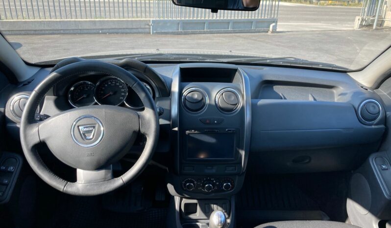 
 Dacia Duster 1.6 Laureate Gpl 4×2 105cv full									
