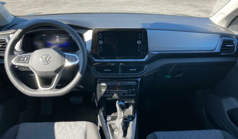 
 Volkswagen T-Cross 1.0 tsi Edition Plus 115cv dsg full									
