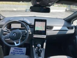 
 Renault Captur 1.0 tce Techno Gpl 100cv full									