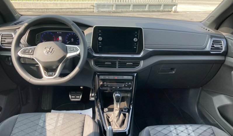 
 Volkswagen T-Cross 1.0 tsi Edition Plus 115cv dsg full									