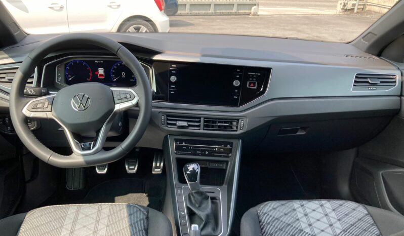 
 Volkswagen Polo 1.0 tsi R-Line Plus 95cv full									