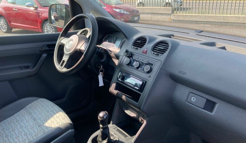 
 Volkswagen Caddy Van 2.0 TDI 4MOTION PREZZO NETTO IVA full									