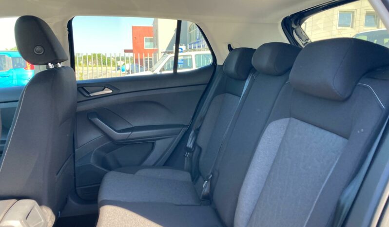 
 Volkswagen T-Cross 1.0 tsi Edition Plus 115cv dsg full									