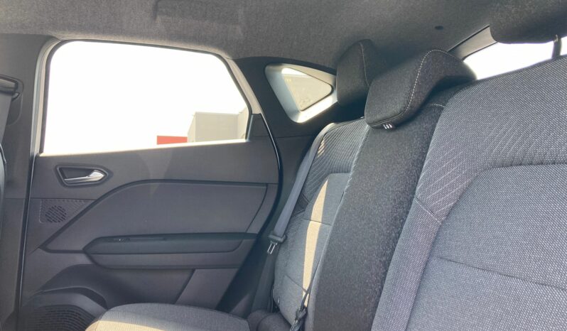 
 Renault Captur 1.0 tce Techno Gpl 100cv full									