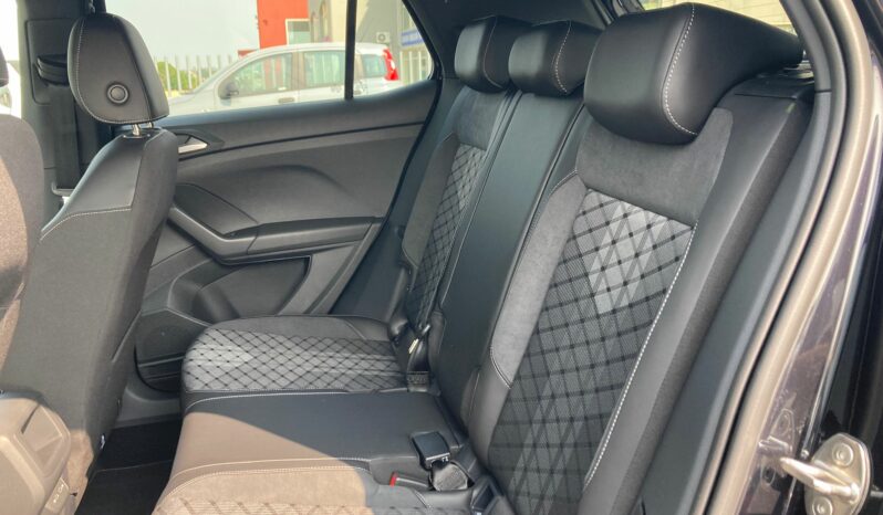
 Volkswagen T-Cross 1.0 tsi Edition Plus 115cv dsg full									