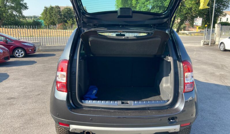
 Dacia Duster 1.6 Laureate Gpl 4×2 105cv full									