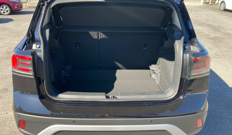 
 Volkswagen T-Cross 1.0 tsi Edition Plus 115cv dsg full									