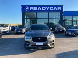 Jaguar F-Pace 2.0d Pure awd 180cv auto