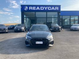 Audi S3 Sportback 2.0 tfsi Sport Attitude quattro s-tronic