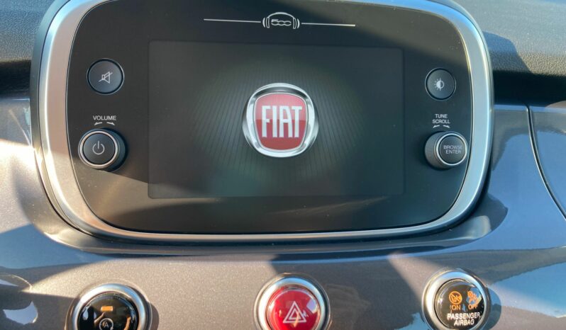 
 Fiat 500X 1.6 mjt Lounge 4×2 120cv full									