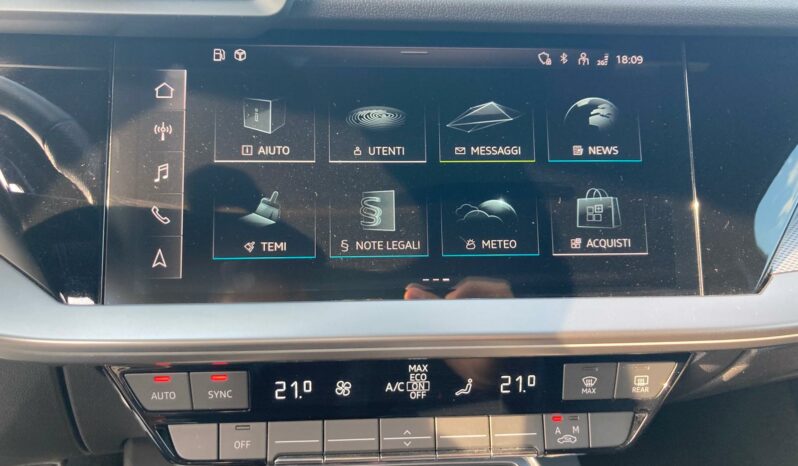 
 Audi S3 Sportback 2.0 tfsi Sport Attitude quattro s-tronic full									