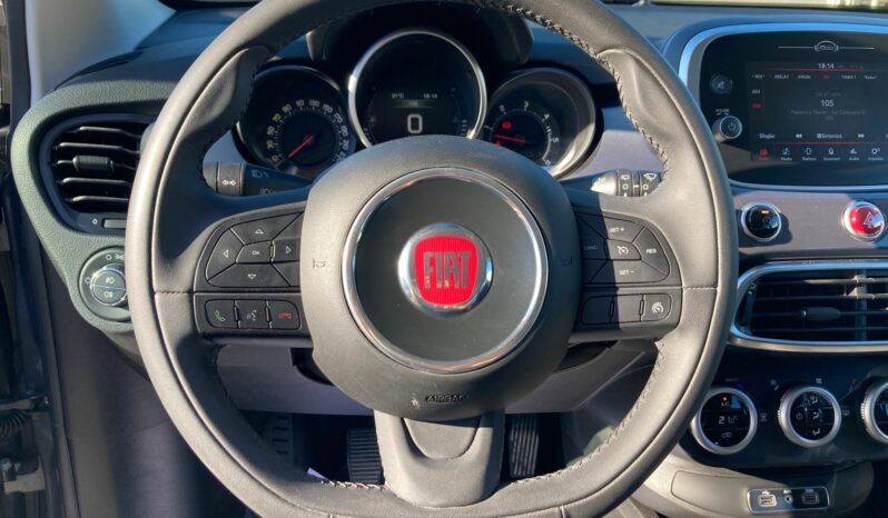 
 Fiat 500X 1.6 mjt Lounge 4×2 120cv full									