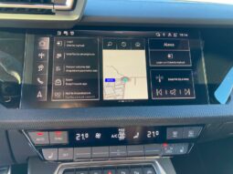 
 Audi A3 Sportback 2.0 tdi S line edition 150cv s-tronic full									