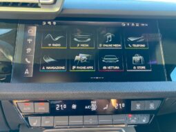 
 Audi A3 Sportback 2.0 tdi S line edition 150cv s-tronic full									