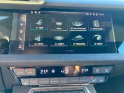 
 Audi A3 Sportback 2.0 tdi S line edition 150cv s-tronic full									