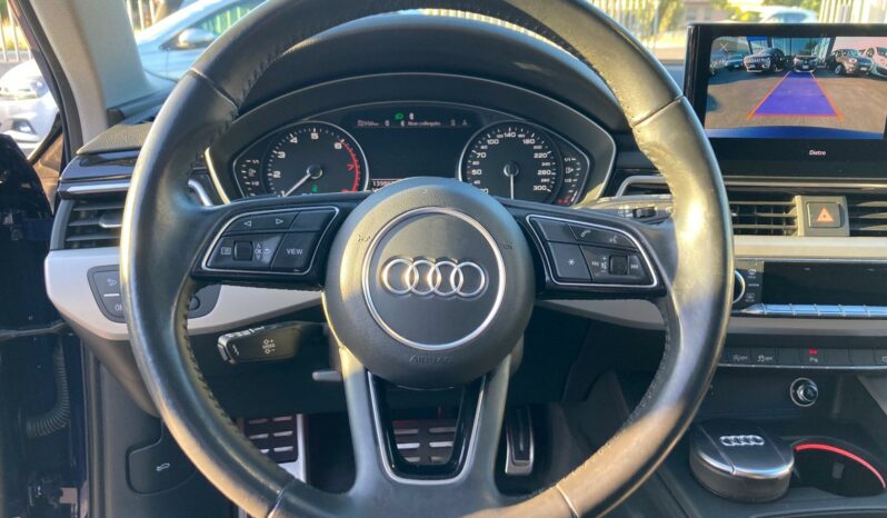 
 Audi A4 Avant 40 g-tron Business Advanced 170cv s-tronic full									