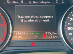 
 Audi A4 Avant 40 g-tron Business Advanced 170cv s-tronic full									