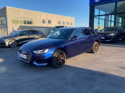
 Audi A4 Avant 40 g-tron Business Advanced 170cv s-tronic full									