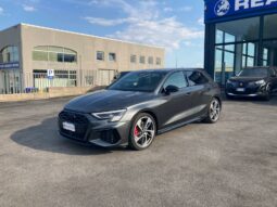 
 Audi S3 Sportback 2.0 tfsi Sport Attitude quattro s-tronic full									