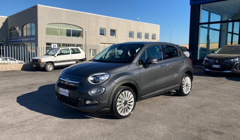 
 Fiat 500X 1.6 mjt Lounge 4×2 120cv full									