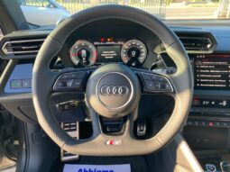
 Audi A3 Sportback 2.0 tdi S line edition 150cv s-tronic full									