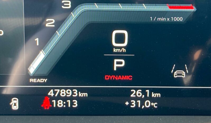 
 Audi S3 Sportback 2.0 tfsi Sport Attitude quattro s-tronic full									