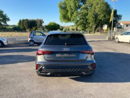 
 Audi A3 Sportback 2.0 tdi S line edition 150cv s-tronic full									