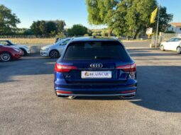 
 Audi A4 Avant 40 g-tron Business Advanced 170cv s-tronic full									