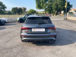 
 Audi S3 Sportback 2.0 tfsi Sport Attitude quattro s-tronic full									