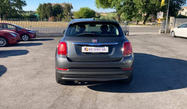 
 Fiat 500X 1.6 mjt Lounge 4×2 120cv full									
