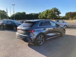 
 Audi A3 Sportback 2.0 tdi S line edition 150cv s-tronic full									