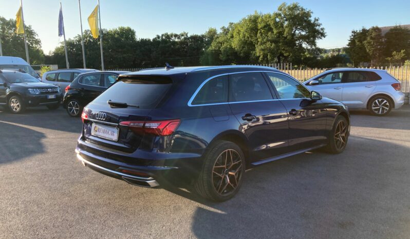 
 Audi A4 Avant 40 g-tron Business Advanced 170cv s-tronic full									