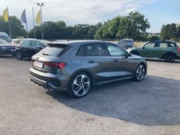 
 Audi S3 Sportback 2.0 tfsi Sport Attitude quattro s-tronic full									
