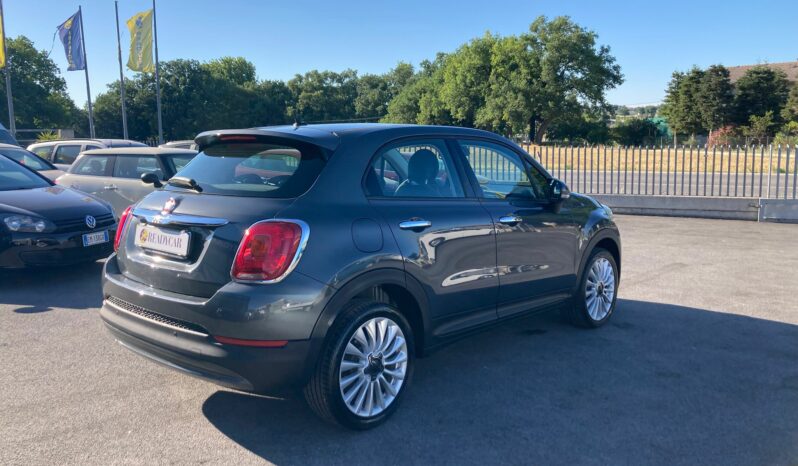 
 Fiat 500X 1.6 mjt Lounge 4×2 120cv full									