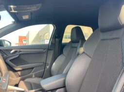 
 Audi S3 Sportback 2.0 tfsi Sport Attitude quattro s-tronic full									