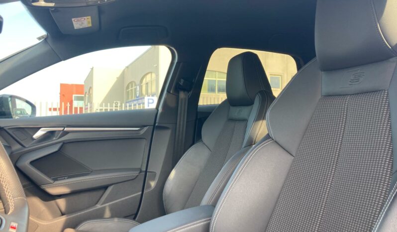 
 Audi S3 Sportback 2.0 tfsi Sport Attitude quattro s-tronic full									
