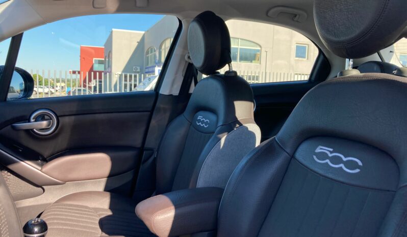
 Fiat 500X 1.6 mjt Lounge 4×2 120cv full									